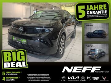 Gebrauchte Opel Mokka