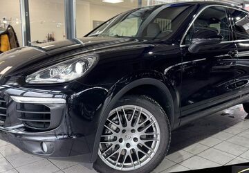 Porsche Cayenne 99.700 km 36.890 &euro; Heilbronn 74080