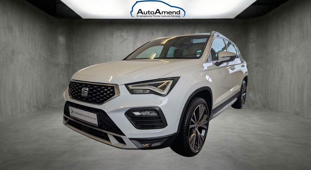 Seat Ateca 39.101 km 26.990 &euro; Schefflenz 74850
