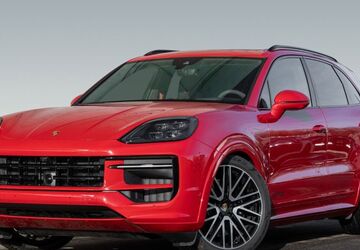 Porsche Cayenne 11.950 km 137.900 &euro; Heilbronn 74074