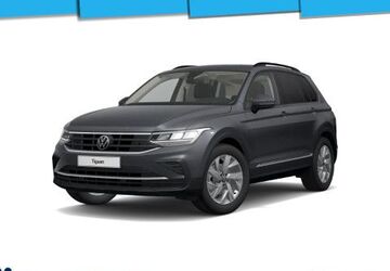 VW Tiguan 45.397 km 28.230 &euro; Mosbach 74821