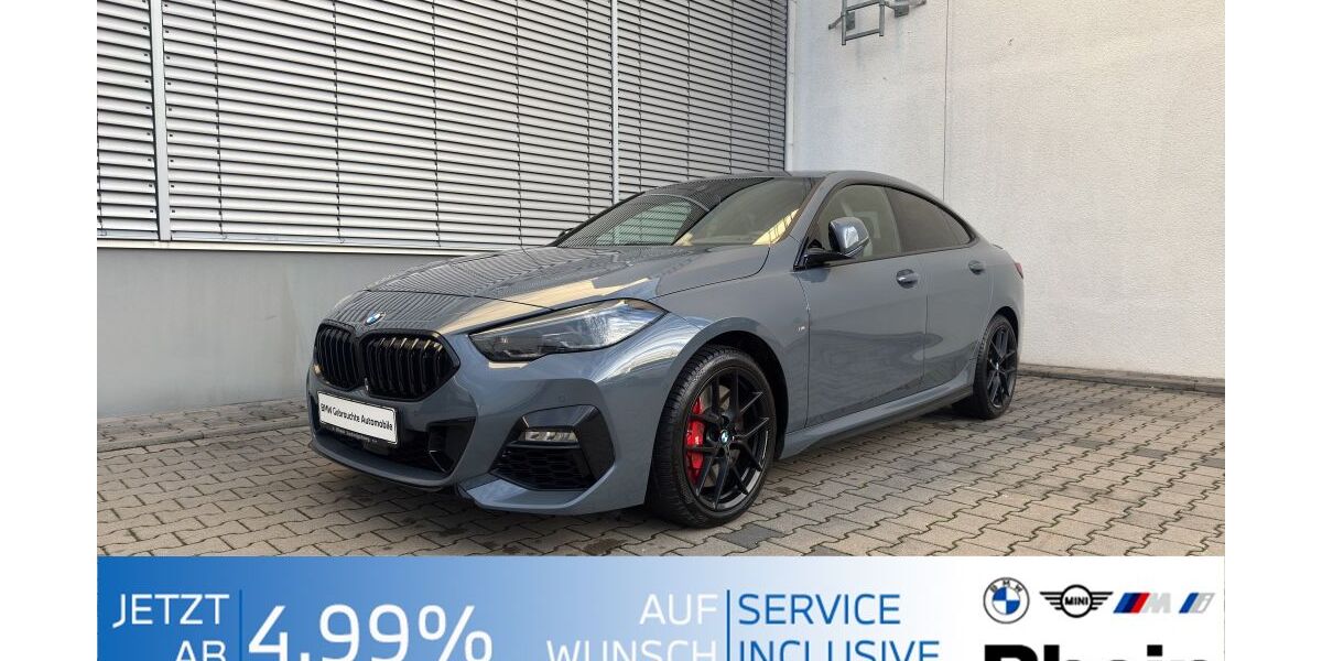 BMW 220 Gran Coupé 11.999 km 34.140 &euro; Asperg 71679