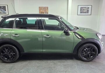 Mini Countryman S (Cooper) 127.000 km 9.490 &euro; Asperg/Ludwigsburg bei Stuttgart 71679