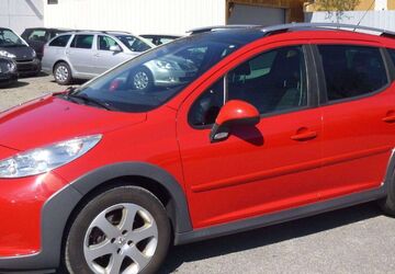 Peugeot 207 186.383 km 2.200 &euro; Heilbronn 74080