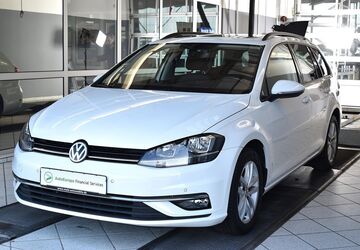 VW Golf 195.912 km 12.243 &euro; Bad Friedrichshall 74177