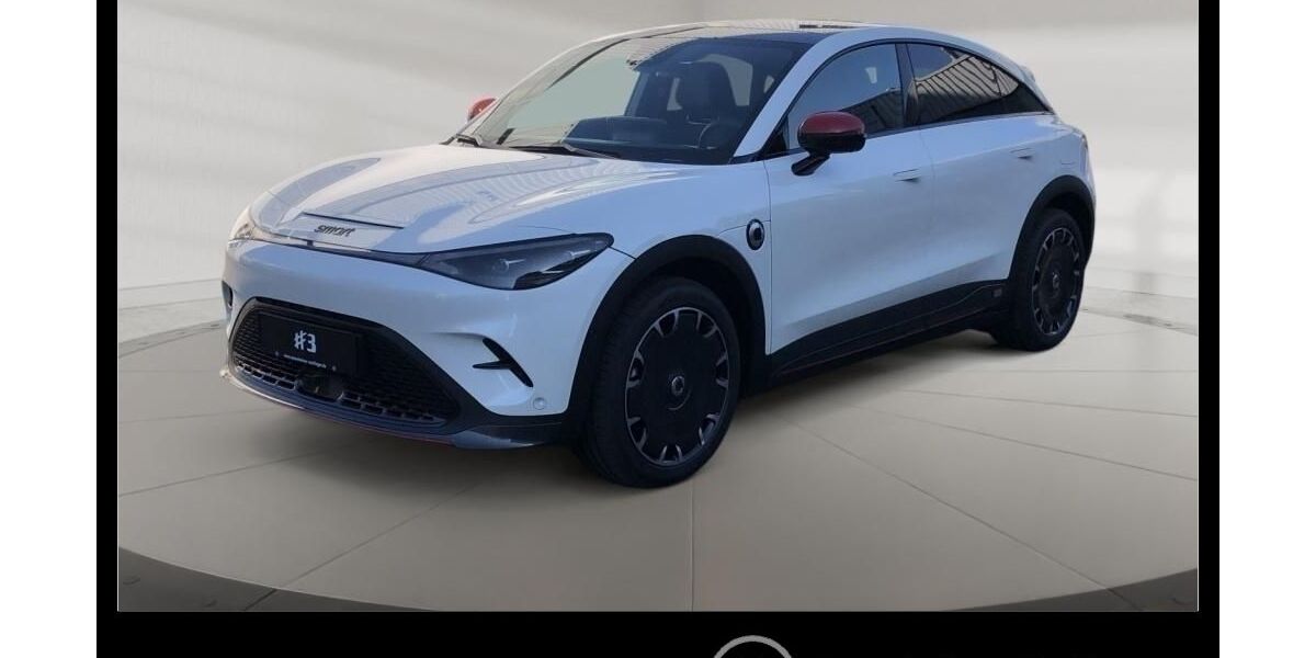 Smart #3 9.954 km 35.979 &euro; Heilbronn 74072