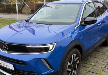 Opel Mokka 30.480 km 16.999 &euro; Mosbach 74821