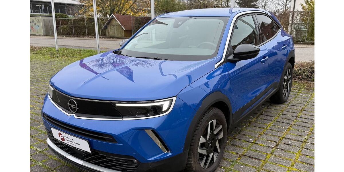 Opel Mokka 30.480 km 16.999 &euro; Mosbach 74821