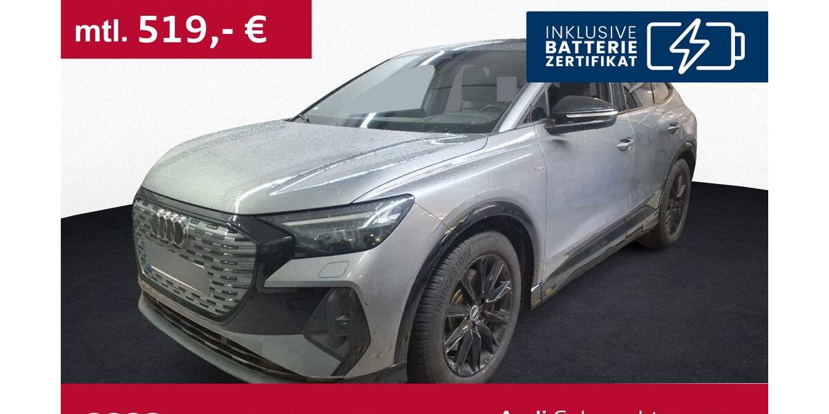 Audi Q4 e-tron 50.800 km 41.930 &euro; Ludwigsburg 71636