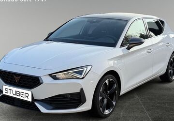 Cupra Leon 69.000 km 21.390 &euro; Zaberfeld 74374