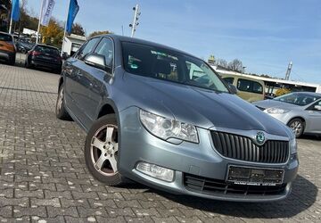 Skoda Superb 220.000 km 3.390 &euro; Forchtenberg 74670