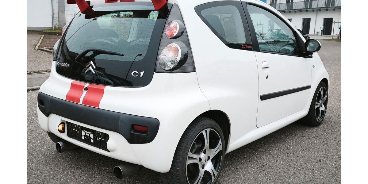 Citroen C1 183.000 km 2.950 &euro; Sulzbach an der Murr 71560