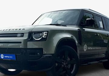 Land Rover Defender 5.600 km 98.880 &euro; Heilbronn 74080