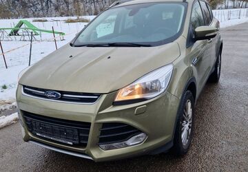 Ford Kuga 118.000 km 9.000 &euro; Langenbrettach 74243