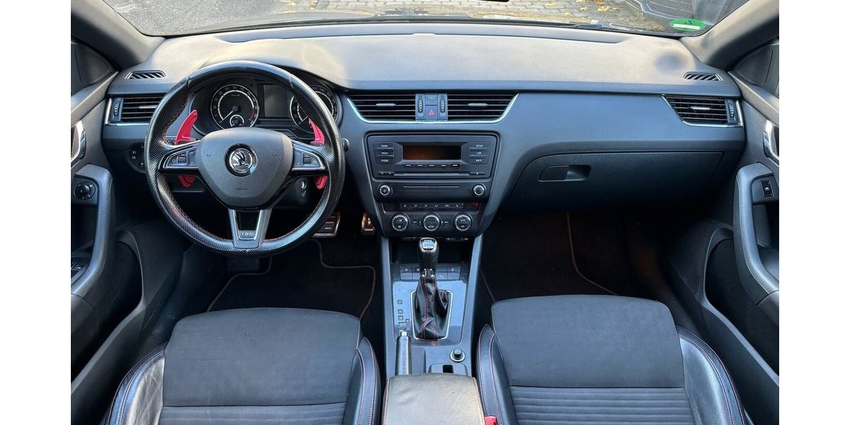 Skoda Octavia 2.0 TDI DSG Combi RS 298.000 km 6.990 &euro; Neckarsulm 74172