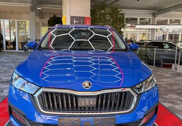 Skoda Octavia 61.750 km 21.980 &euro; Bretzfeld-Schwabbach 74626