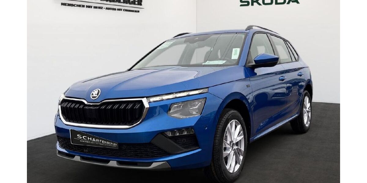 Skoda Kamiq 20.500 km 31.479 &euro; Ingersheim 74379