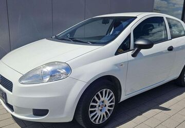 Fiat Grande Punto 133.000 km 2.990 &euro; Sinsheim 74889