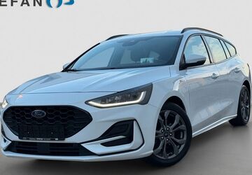 Ford Focus 121.190 km 14.690 &euro; Kirchardt 74912