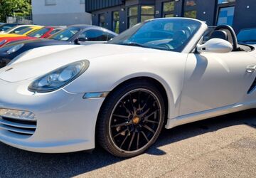 Porsche Boxster 166.700 km 31.770 &euro; Heilbronn 74074