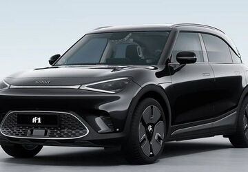 Smart #1 34.095 km 27.689 &euro; Neckarsulm-Obereisesheim 74172