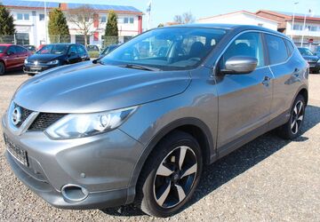 Nissan Qashqai 113.419 km 11.295 &euro; Bad Rappenau 74906