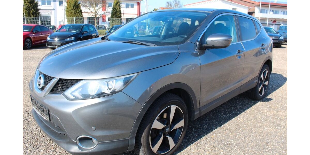 Nissan Qashqai 113.419 km 11.295 &euro; Bad Rappenau 74906