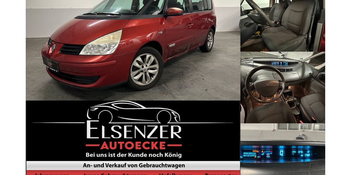 Renault Espace 145.999 km 999 &euro; Eppingen 75031