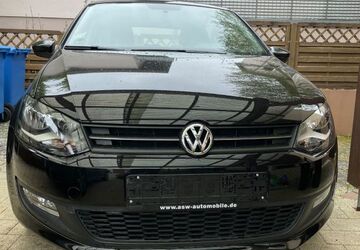 VW Polo 33.772 km 8.900 &euro; Bad Wimpfen 74206