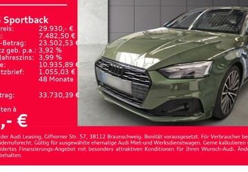 Audi A5 101.300 km 29.930 &euro; Heilbronn 74074