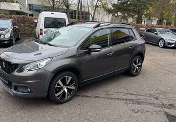 Peugeot 2008 66.500 km 10.800 &euro; Heilbronn 74072