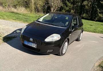 Fiat Grande Punto 178.000 km 2.300 &euro; Öhringen 74613