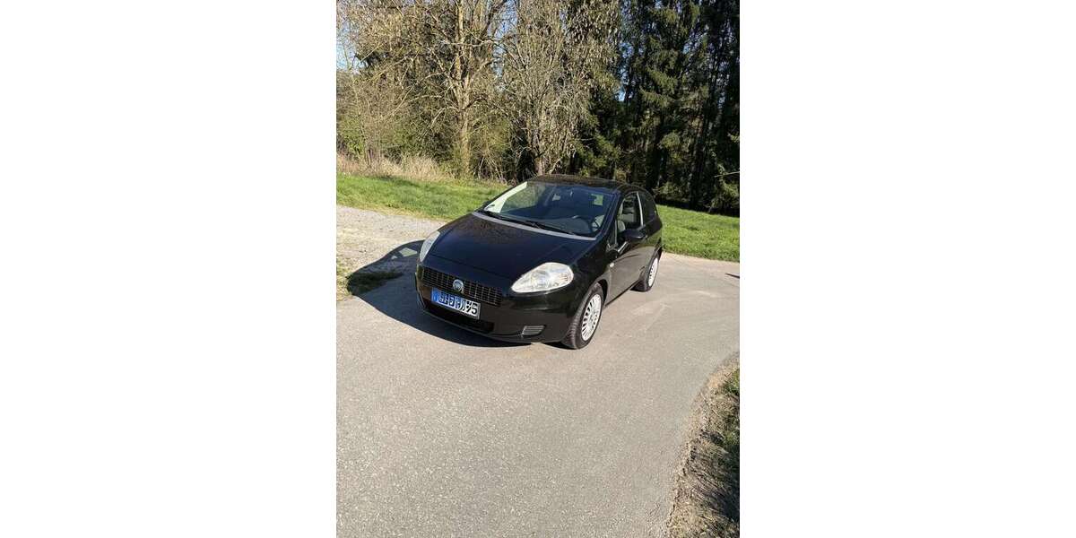 Fiat Grande Punto 178.000 km 2.300 &euro; Öhringen 74613
