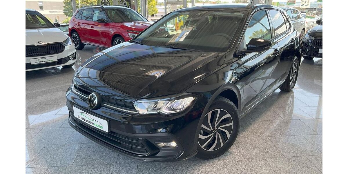 VW Polo 4.000 km 21.390 &euro; Bretzfeld- Schwabbach 74626