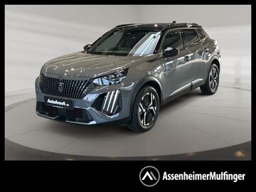 Gebrauchte Peugeot 2008