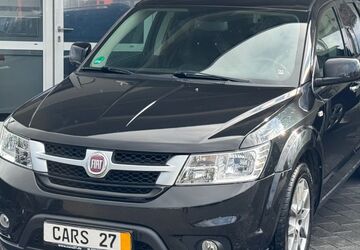 Fiat Freemont 140.292 km 10.490 &euro; Neuenstadt am Kocher 74196