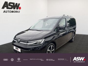 Gebrauchte VW Caddy