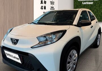 Toyota Aygo (X) 76.125 km 11.990 &euro; Backnang 71522