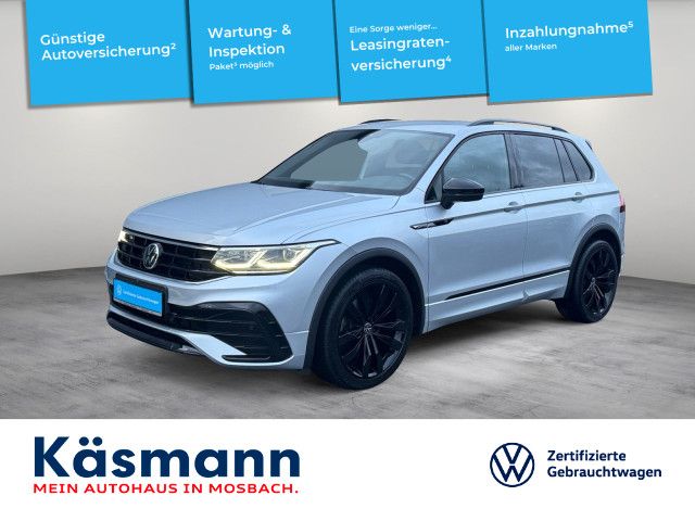 VW Tiguan 84.367 km 33.930 &euro; Mosbach 74821