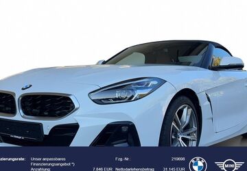 BMW Z4 30.283 km 38.100 &euro; Asperg 71679