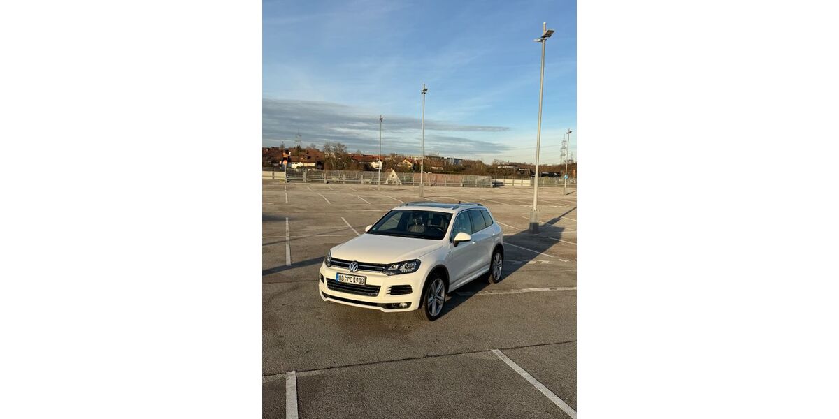 VW Touareg 202.000 km 19.999 &euro; Asperg 71679