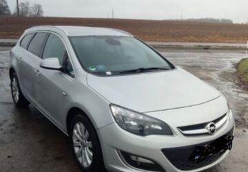 Opel Astra 187.000 km 3.490 &euro; Massenbachhausen 74252