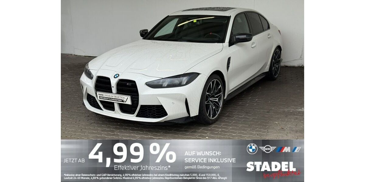 BMW M3 24.816 km 78.443 &euro; Heilbronn 74074