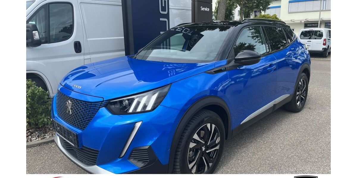 Peugeot 2008 42.500 km 19.990 &euro; Heilbronn 74074