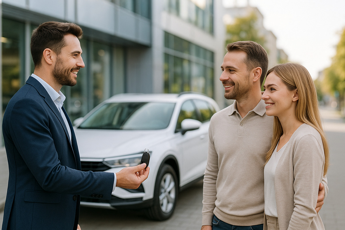 Autohändler in Heilbronn