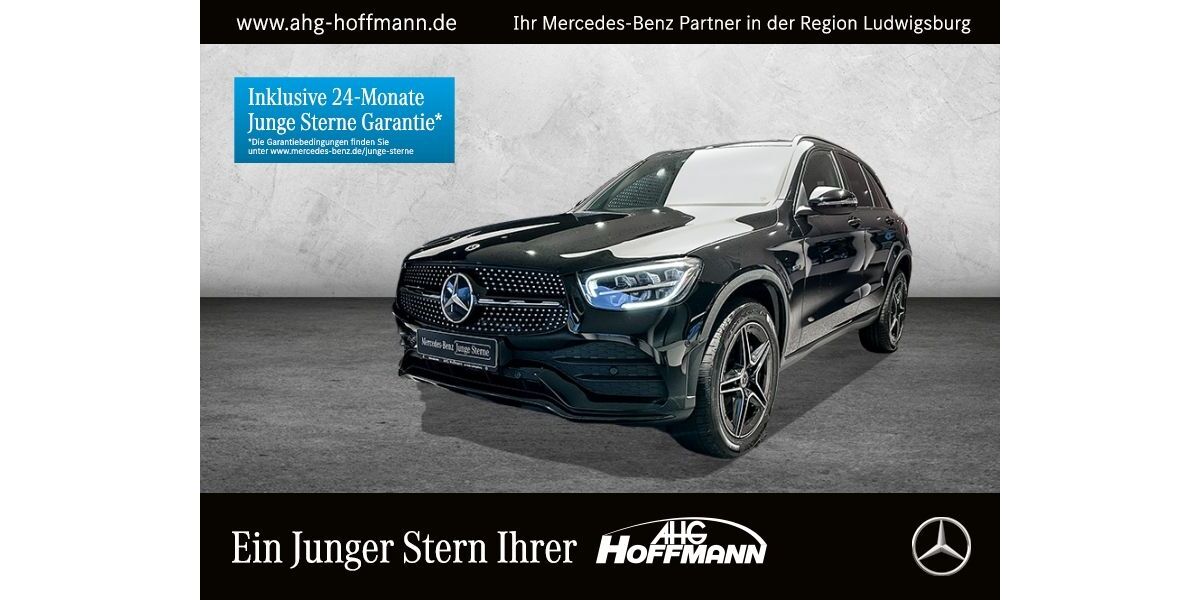 Mercedes-Benz GLC 300 127.000 km 32.920 &euro; Tamm 71732