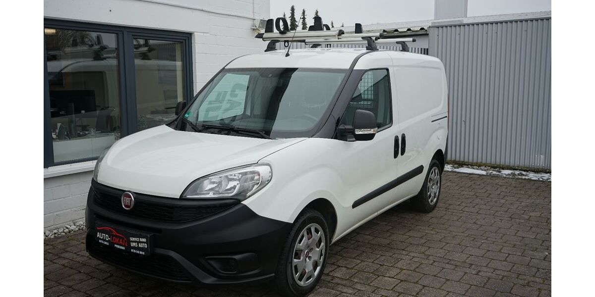 Fiat Doblo 58.300 km 9.200 &euro; Pfedelbach 74629