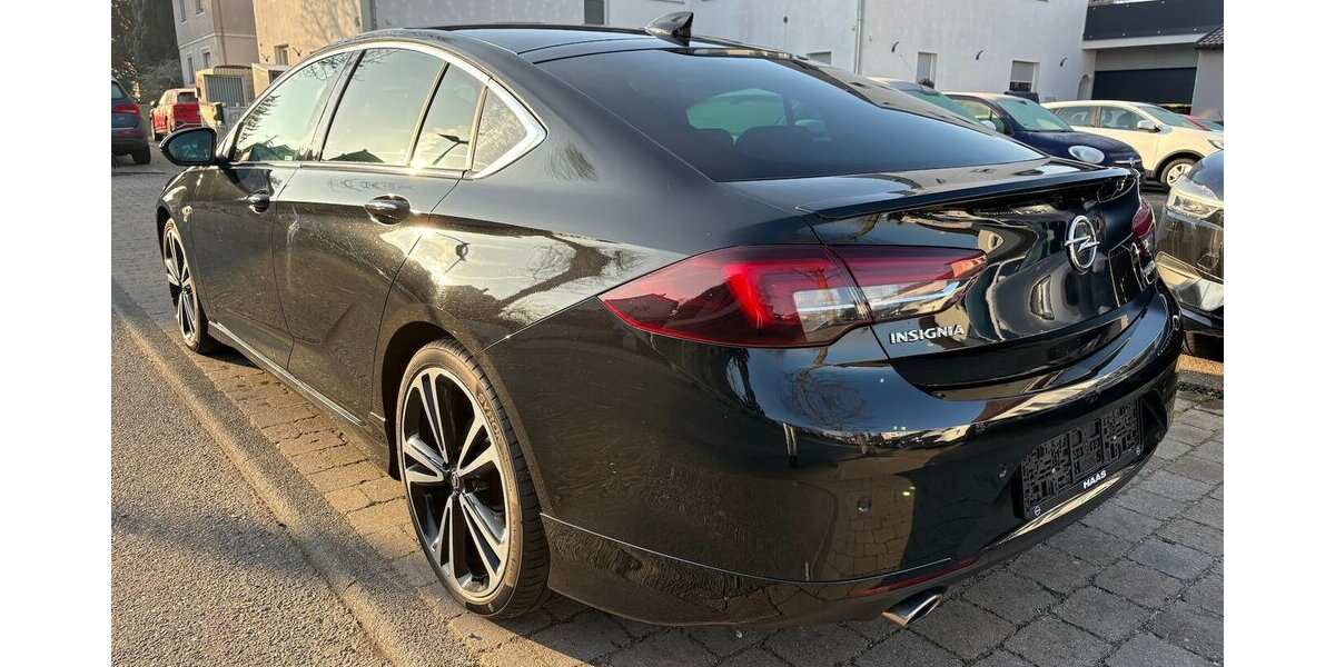 Opel Insignia B 2.0 CDTi Grand Sport OPC Line 144.500 km 12.500 &euro; Neckarsulm 74172