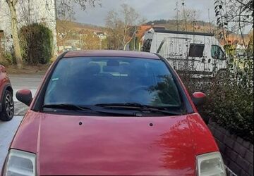 Citroen C2 120.299 km 2.350 &euro; Obersulm 74182