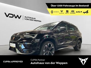 Gebrauchte Cupra Ateca
